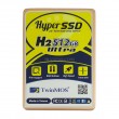هارد SSD لپ تاپ 512 گیگابایت TwinMOS Sata 2.5Inch H2 ULTRA
