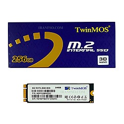 هارد SSD لپ تاپ 256 گیگابایت Twinmos M.2-2280 NGFF