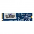 هارد SSD لپ تاپ 256 گیگابایت وسترن M.2 NVME 2280 شش ماه گارانتی
