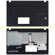 کیبرد لپ تاپ ایسوس X551 مشکی با قاب C