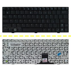کیبرد لپ تاپ ایسوس Eee PC 1000 مشکی