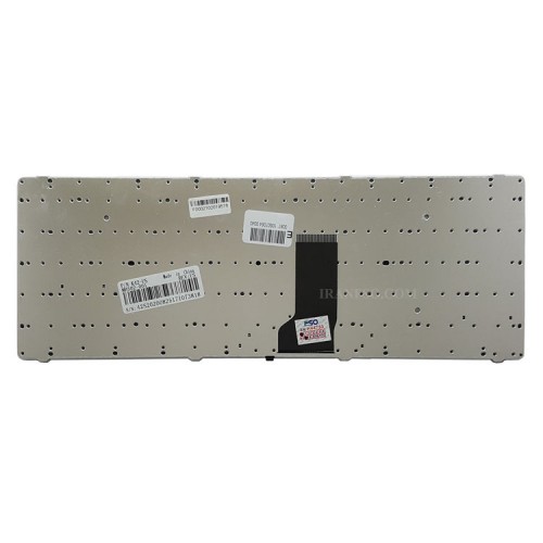 کیبرد لپ تاپ ایسوس K42-K43-X42-X44 مشکی-بافریم