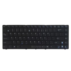 کیبرد لپ تاپ ایسوس UL30 مشکی