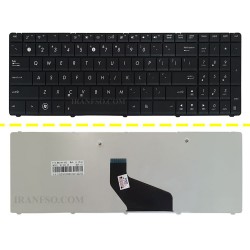 کیبرد لپ تاپ ایسوس X54