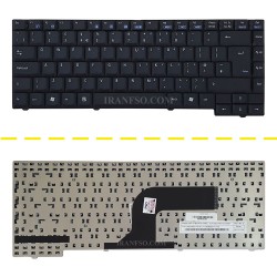 کیبرد لپ تاپ ایسوس X59-F5 مشکی
