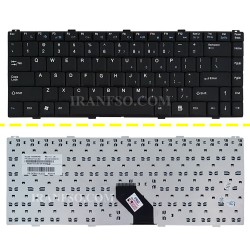 کیبرد لپ تاپ ایسوس Z92-Z94-Z96 مشکی