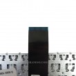 کیبرد لپ تاپ ایسوس X200MA-CA مشکی-اینترکوچک بدون فریم