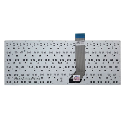 کیبرد لپ تاپ ایسوس S400 مشکی