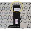 کیبرد لپ تاپ ایسوس F3-28Pin مشکی-بدون فریم