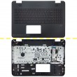کیبرد لپ تاپ ایسوس ROG GL551 مشکی با قاب C مشکی-با بک لایت