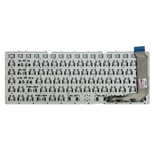 کیبرد لپ تاپ ایسوس VivoBook X441 مشکی-اینترکوچک بدون فریم-به همراه کلید پاور