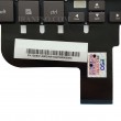 کیبرد لپ تاپ ایسوس ZenBook UX21A مشکی-اینترکوچک بدون فریم به همراه کلید پاور