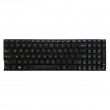 کیبرد لپ تاپ ایسوس VivoBook X542-R542 مشکی-اینترکوچک بدون فریم-به همراه کلید پاور
