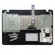 کیبرد لپ تاپ ایسوس Vivobook K751 مشکی با قاب C