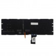 کیبرد لپ تاپ ایسوس ROG Strix GL502 مشکی-اینترکوچک-با بک لایت با فونت صورتی