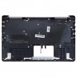 کیبرد لپ تاپ ایسوس VivoBook X580 مشکی-بژ با قاب C اینترکوچک-بابک لایت-بدون فریم با کلید پاور