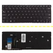 کیبرد لپ تاپ ایسوس ZenBook UX330 مشکی-اینترکوچک-بابک لایت-بدون فریم با کلید پاور