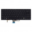 کیبرد لپ تاپ ایسوس ZenBook Pro UX550 مشکی-اینترکوچک-بابک لایت و کلید پاور