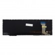 کیبرد لپ تاپ ایسوس GL553-FX553 مشکی-اینترکوچک-با بک لایت و کلید پاور
