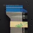 کیبرد لپ تاپ ایسوس GL553-FX553 مشکی-اینترکوچک-با بک لایت و کلید پاور