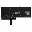 کیبرد لپ تاپ ایسوس ZenBook 3 Delux UX490 نقره ای-اینترکوچک-بابک لایت-بدون فریم