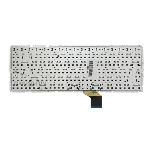 کیبرد لپ تاپ ایسوس V401 مشکی-اینترکوچک-بدون فریم
