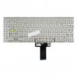 کیبرد لپ تاپ ایسوس VivoBook S433 مشکی-اینترکوچک-بدون بک لایت-بدون فریم با کلید پاور