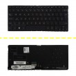 کیبرد لپ تاپ ایسوس ZenBook UX430 مشکی-اینتربزرگ-بابک لایت-بدون فریم