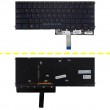 کیبرد لپ تاپ ایسوس ZenBook 3 Delux UX490 سرمه ای-اینترکوچک-بابک لایت-بدون فریم