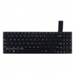 کیبرد لپ تاپ ایسوس FX570 مشکی-اینترکوچک-بدون فریم