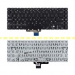 کیبرد لپ تاپ ایسوس K510 مشکی-اینترکوچک بدون فریم