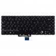 کیبرد لپ تاپ ایسوس K510 مشکی-اینترکوچک بدون فریم