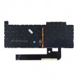 کیبرد لپ تاپ ایسوس TUF Gaming FX506 مشکی-اینترکوچک-بابک لایت-بدون فریم با کلید پاور