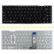 کیبرد لپ تاپ ایسوس VivoBook 14 X442 مشکی-اینترکوچک بدون فریم به همراه کلید پاور