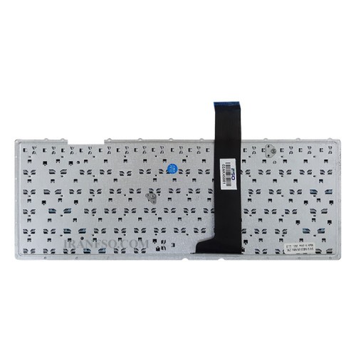 کیبرد لپ تاپ ایسوس X401 مشکی-اینترکوچک بدون فریم
