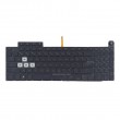 کیبرد لپ تاپ ایسوس TUF Gaming FX507 مشکی-با بک لایت به همراه کلید پاور