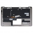 کیبرد لپ تاپ ایسوس ZenBook 3 Delux UX490 رزگلد اینترکوچک-بابک لایت-با قاب C