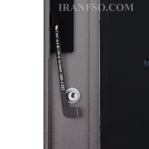 کیبرد لپ تاپ ایسوس ZenBook 3 Delux UX490 رزگلد اینترکوچک-بابک لایت-با قاب C