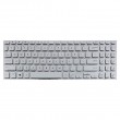کیبرد لپ تاپ ایسوس VivoBook S15 K530 نقره ای-اینترکوچک بدون فریم به همراه کلید پاور