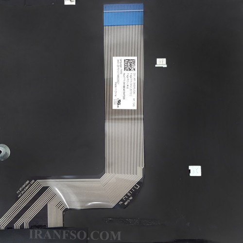 کیبرد لپ تاپ ایسوس X542 با قاب C دست دوم
