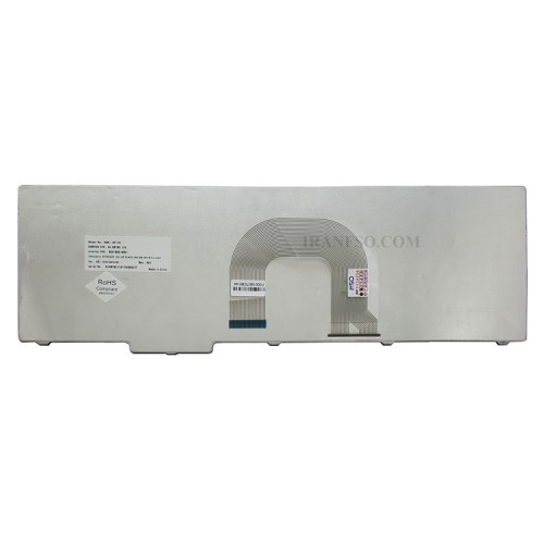 کیبرد لپ تاپ ایسر Aspire 9800 مشکی