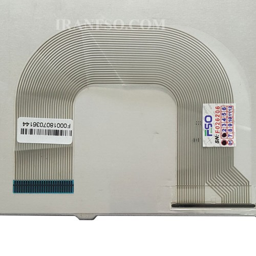 کیبرد لپ تاپ ایسر Aspire 9800 مشکی