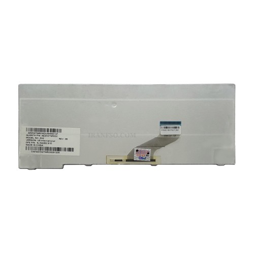 کیبرد لپ تاپ ایسر TravelMate TM3000 مشکی