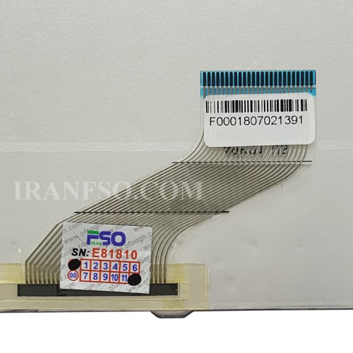 کیبرد لپ تاپ ایسر TravelMate TM3000 مشکی