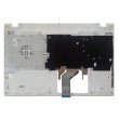 کیبرد لپ تاپ ایسر Aspire E5-532 مشکی-با قاب C سفید
