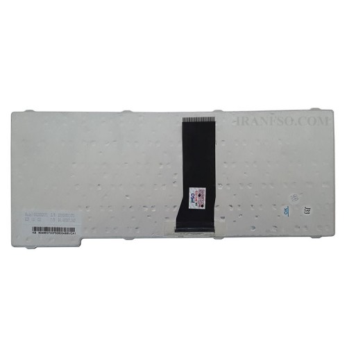 کیبرد لپ تاپ ایسر Aspire 1360 مشکی-اینتربزرگ