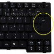 کیبرد لپ تاپ ایسر Aspire 1360 مشکی-اینتربزرگ