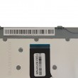 کیبرد لپ تاپ ایسر Aspire V5-571 مشکی با فریم نقره ای-به همراه کلید پاور