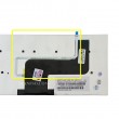 کیبرد لپ تاپ ایسر Iconia W500 مشکی-اینترکوچک باموس بدون فریم