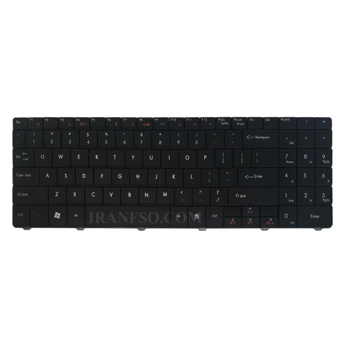 کیبرد لپ تاپ ایسر پکارد بل MS-2285 مشکی